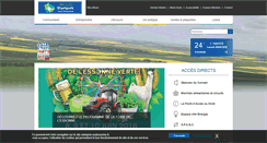 Desktop Screenshot of etampois-sudessonne.fr